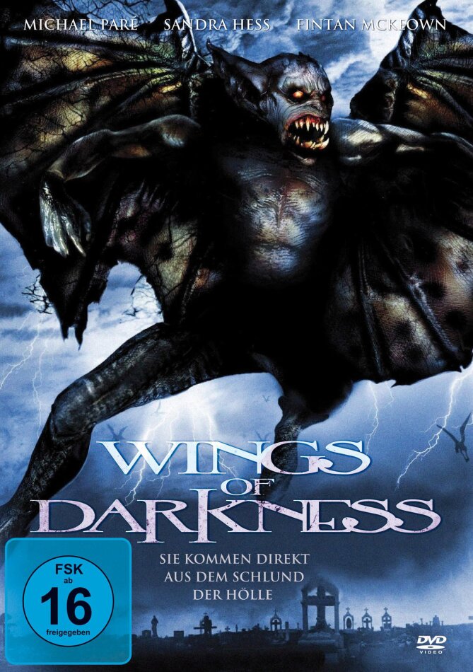 Wings of Darkness (2004)