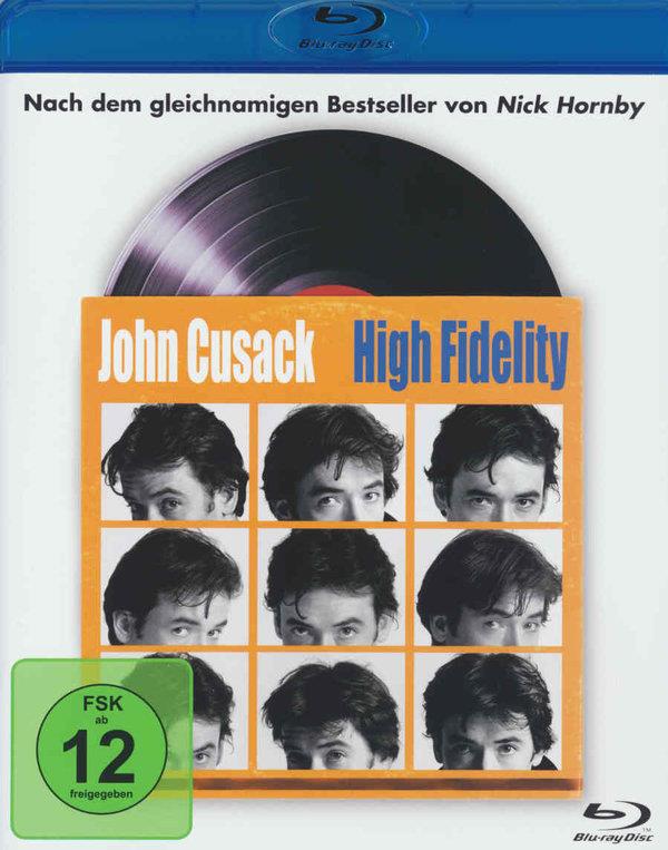 High Fidelity (2000)