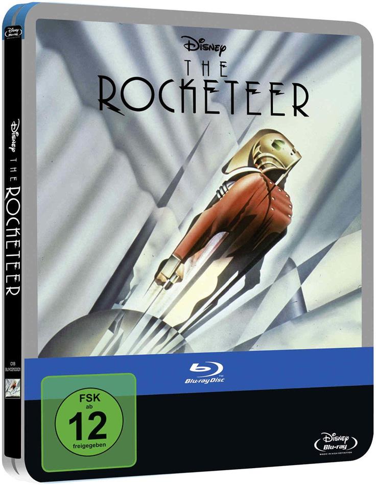 Rocketeer (1991) Steelbook