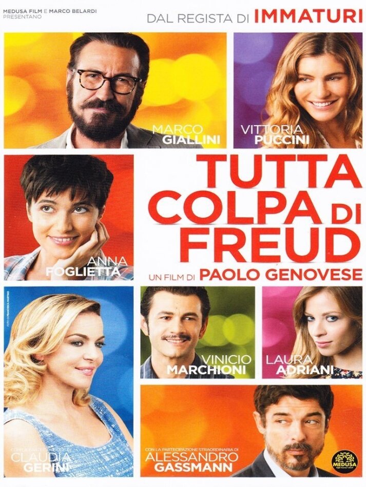 Tutta colpa di Freud (2013)