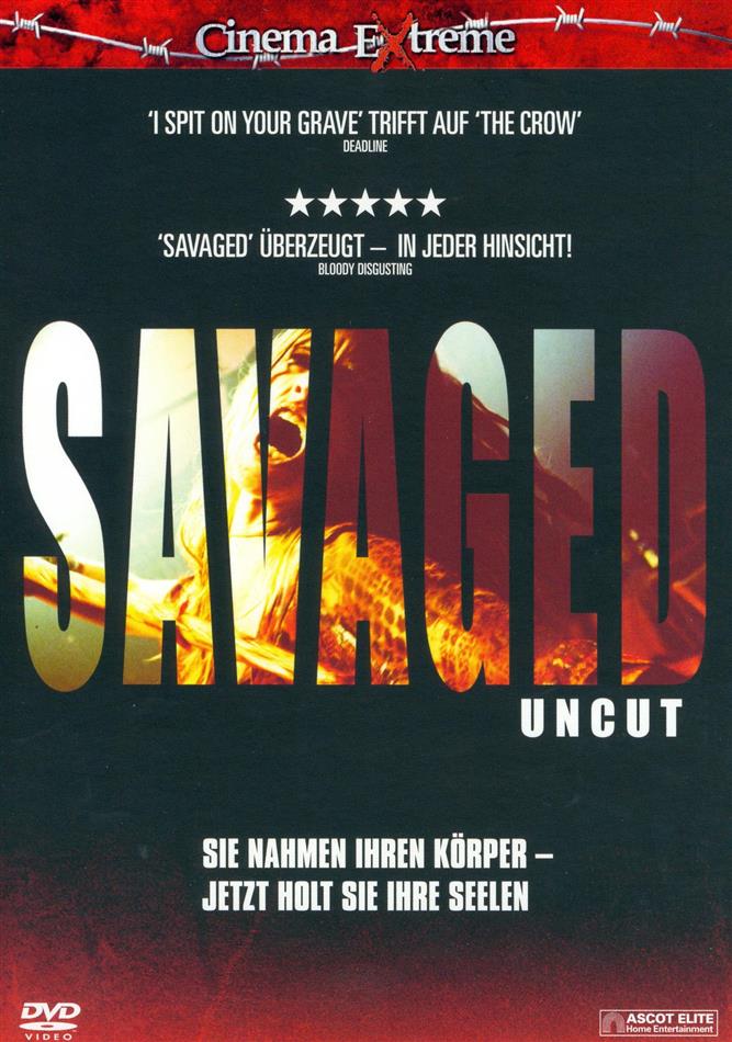 Savaged (2013) Cinema Extreme