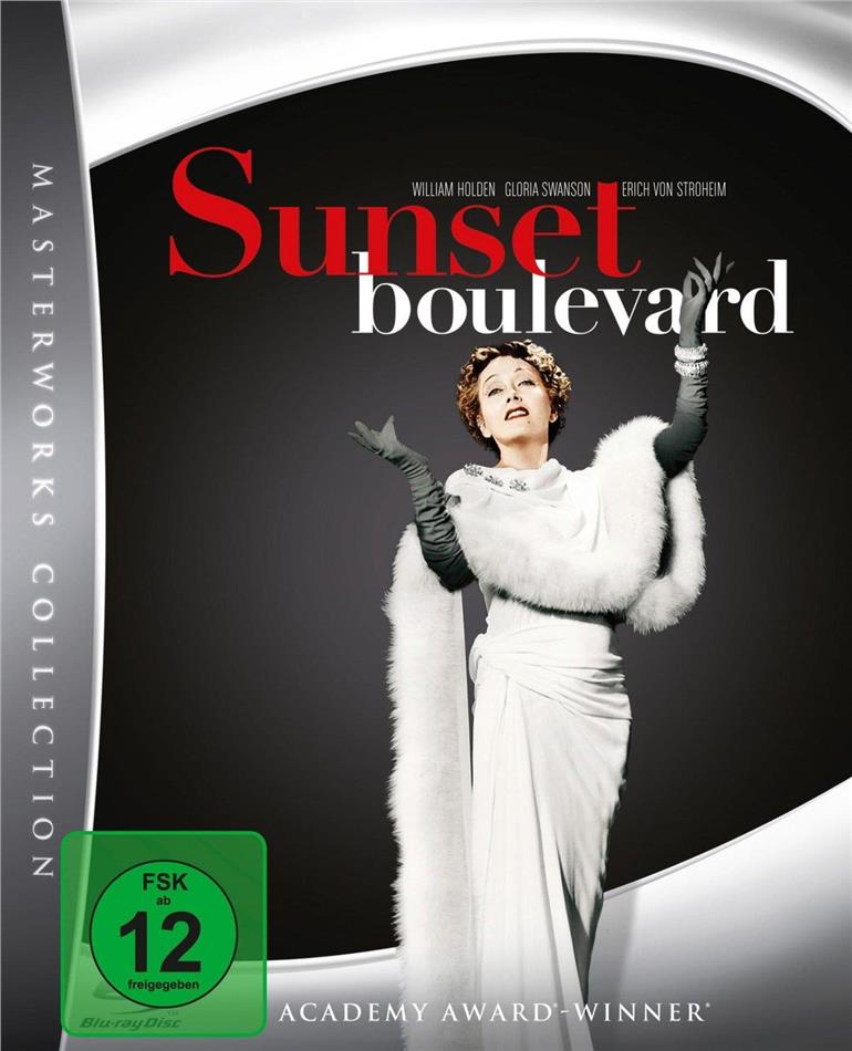 Sunset Boulevard - (Digibook) (1950)