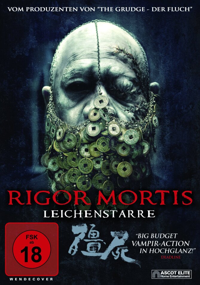 Rigor Mortis - Leichenstarre (2013)