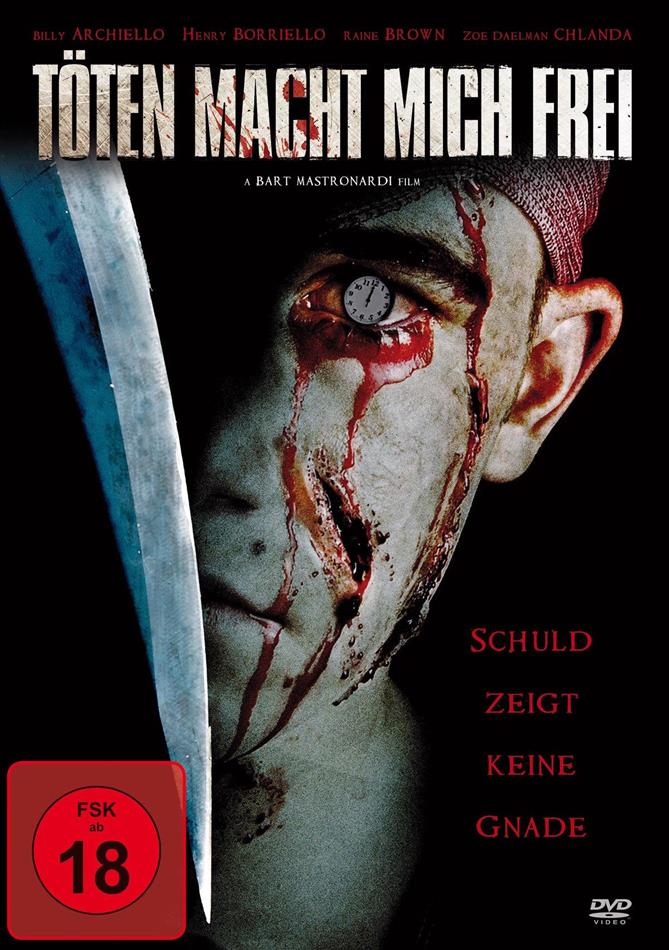 Töten macht mich frei