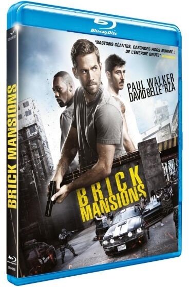 Brick Mansions (2014)