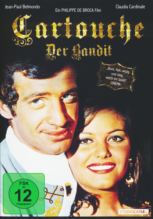 Cartouche - Der Bandit (1962)