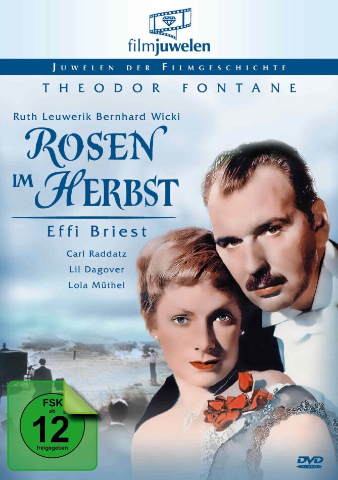 Rosen im Herbst - Effi Briest (Filmjuwelen)