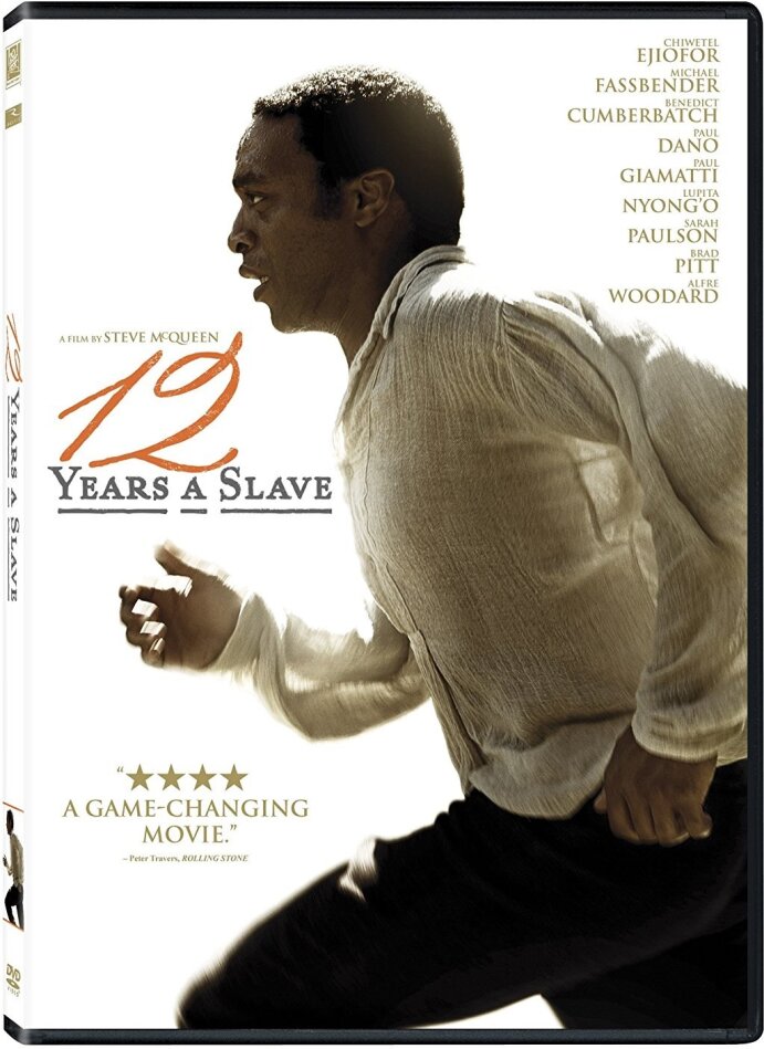 12 Years a Slave (2013)