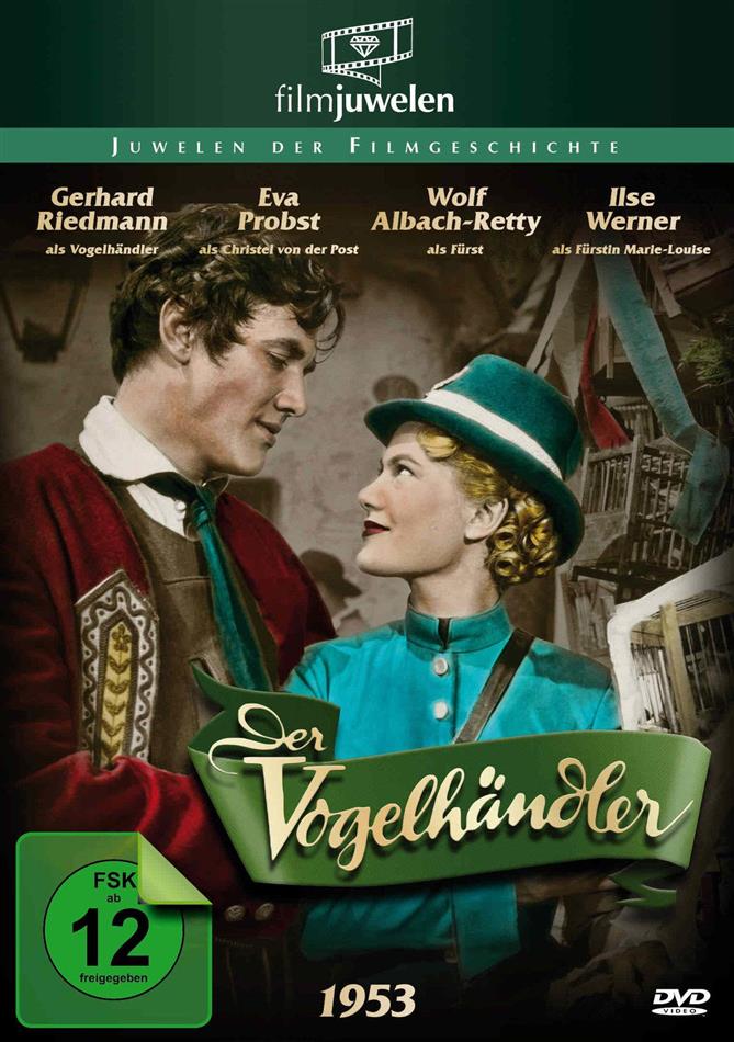 Der Vogelhändler - (Filmjuwelen) (1953)