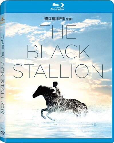 Black Stallion (1979) Widescreen