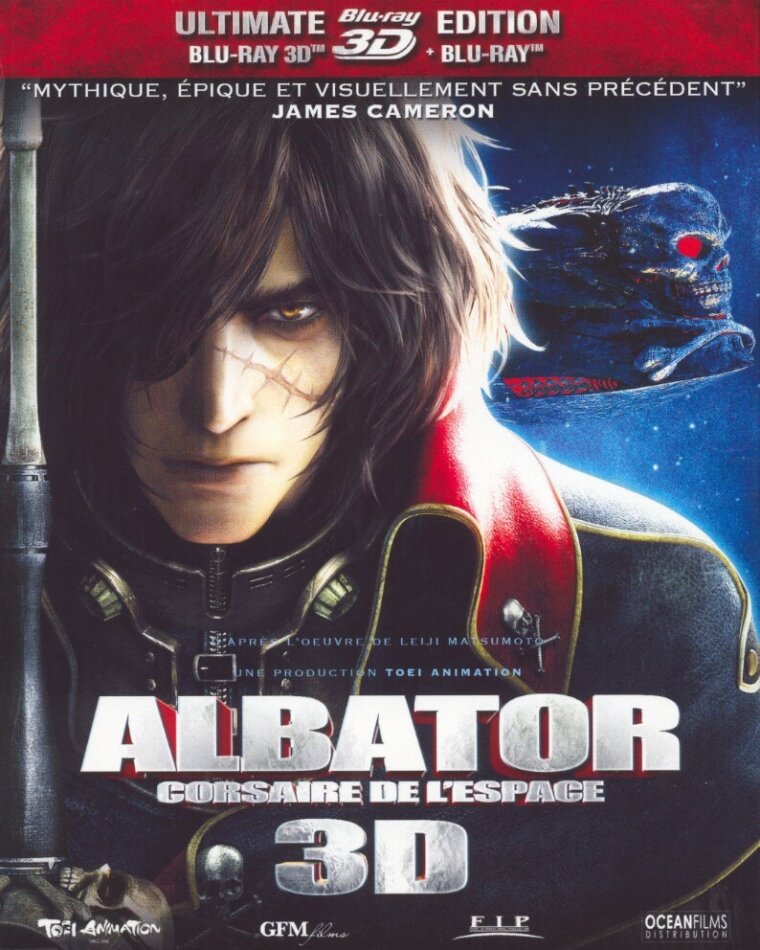 Albator - Corsaire de l'espace (2013)