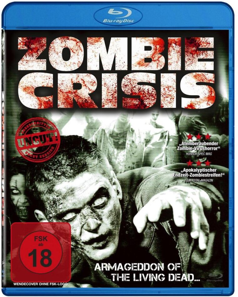 Zombie Crisis Uncut