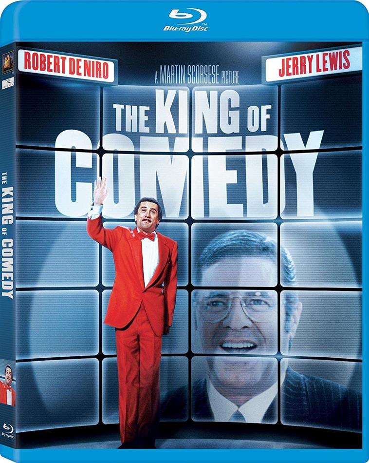 The King of Comedy (1982) Édition 30ème Anniversaire
