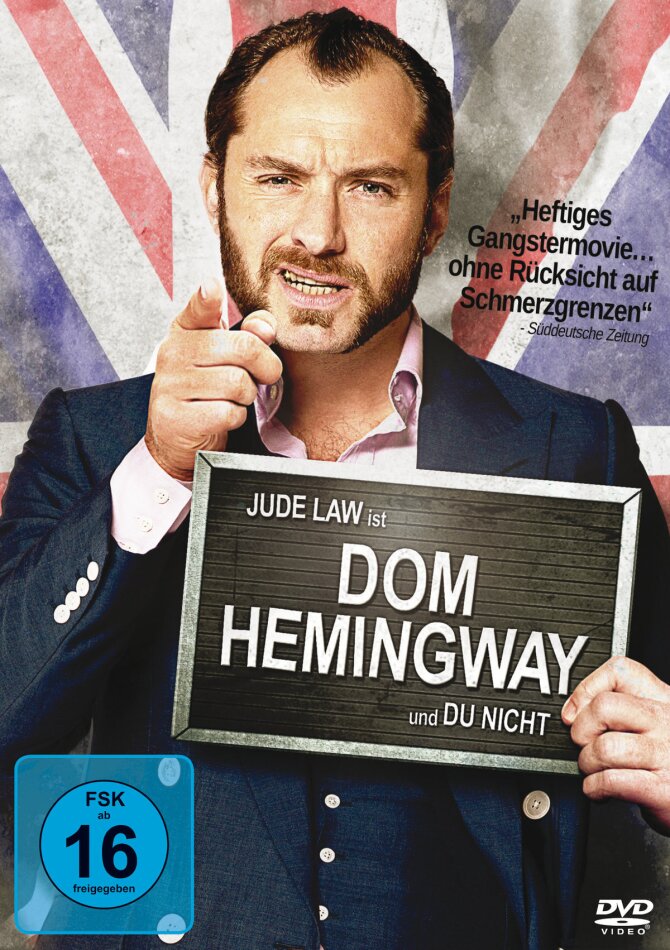 Dom Hemingway (2013)