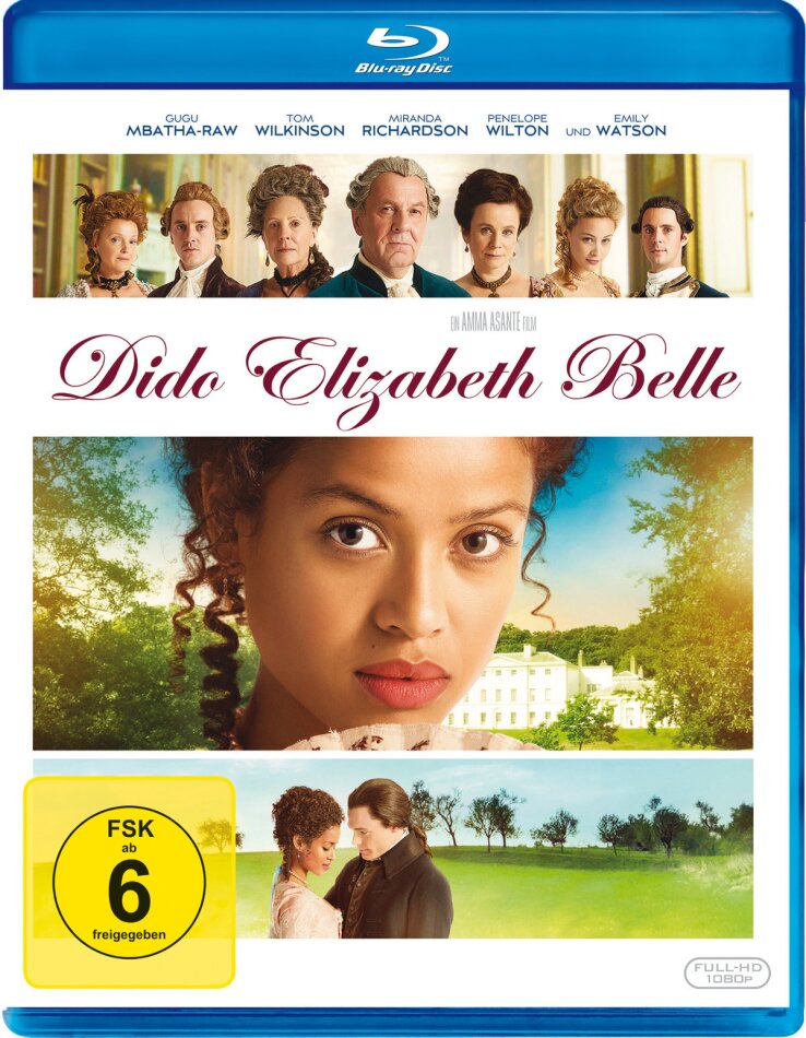 Dido Elizabeth Belle (2013)