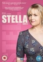 Stella - Series 3 (2012) 3 DVDs