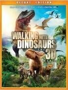 Walking with Dinosaurs (2013) Deluxe Edition, Blu-ray 3D + Blu-ray + DVD