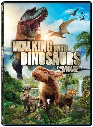 Walking with Dinosaurs (2013)