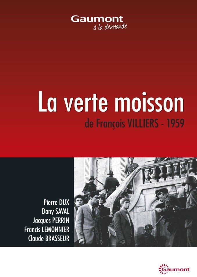 La verte moisson (1959) Collection Gaumont à la demande, s/w