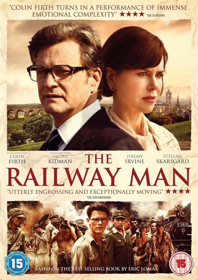 The Railway Man (2013)