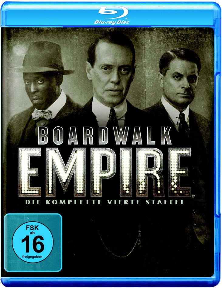 Boardwalk Empire - Staffel 4 4 Blu-rays