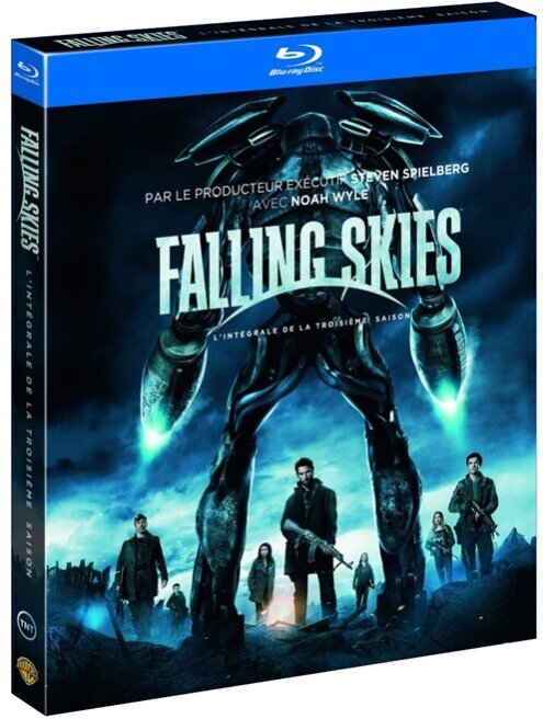 Falling Skies - Saison 3 2 Blu-ray