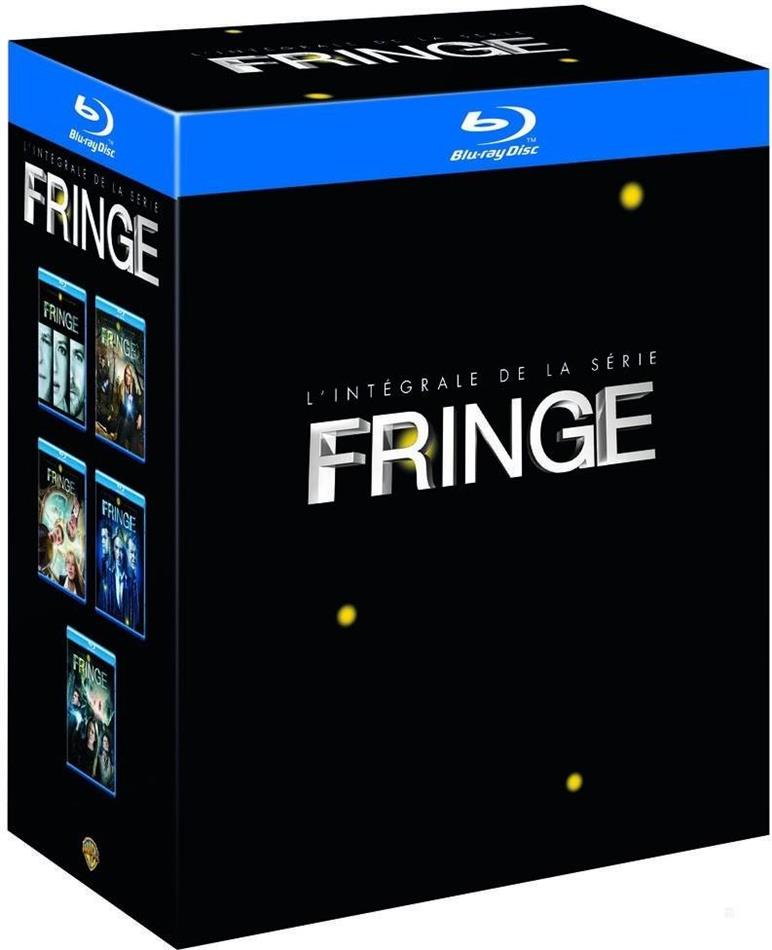 Fringe - Saisons 1-5 20 Blu-rays