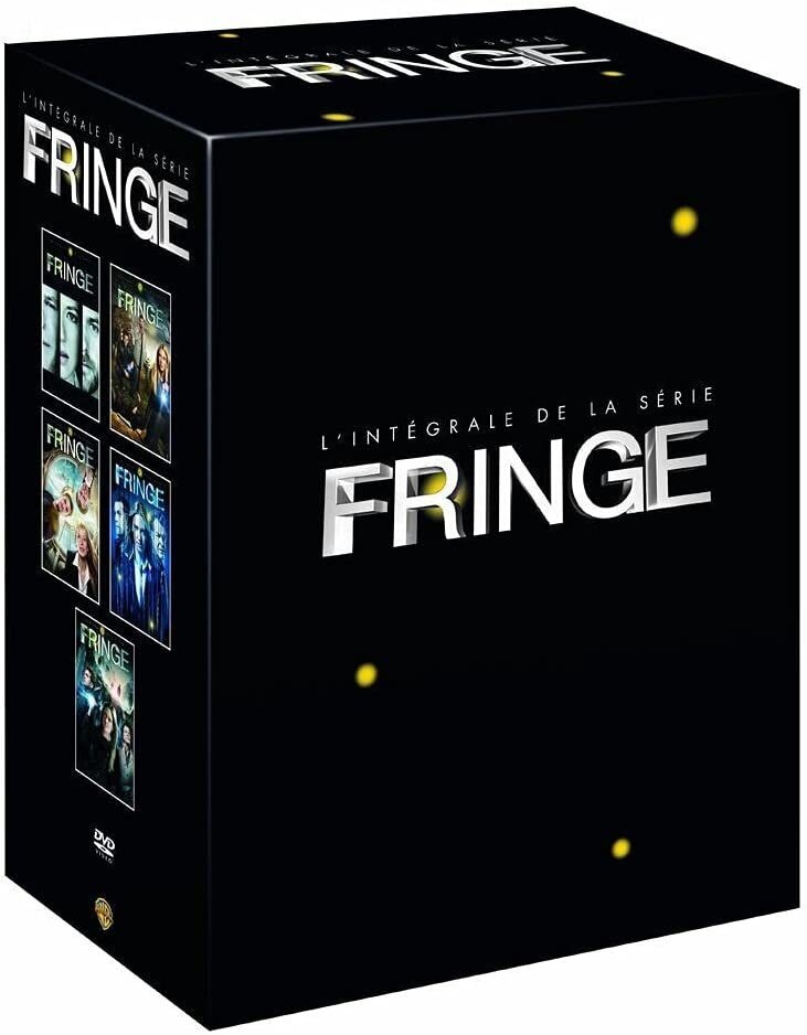 Fringe - Saisons 1-5 29 DVDs