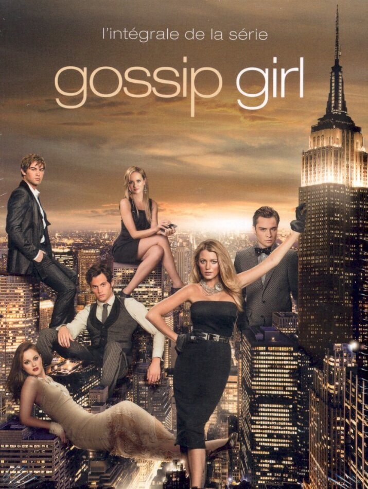 Gossip Girl - Saisons 1-6 31 DVD