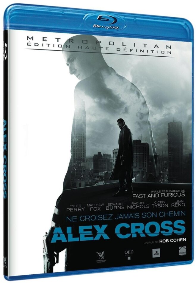 Alex Cross (2012)