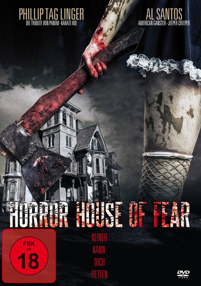 Horror House of Fear (2006)
