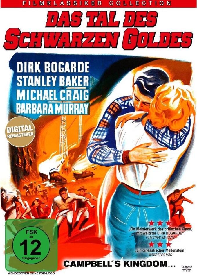 Das Tal des schwarzen Goldes - (Filmklassiker Collection) (1957)