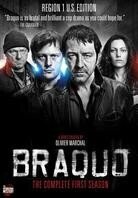 Braquo - Season 1 3 DVDs