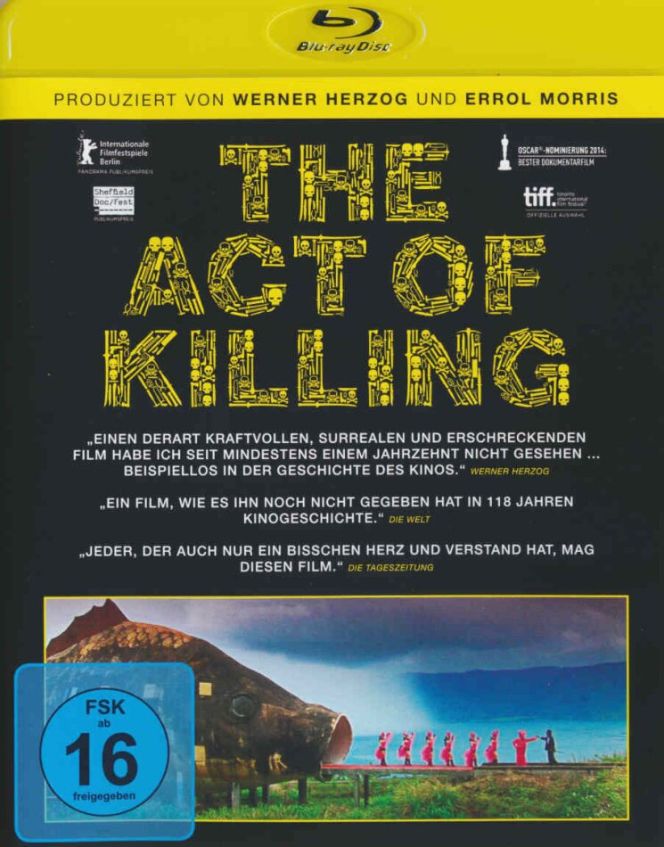 The Act of Killing