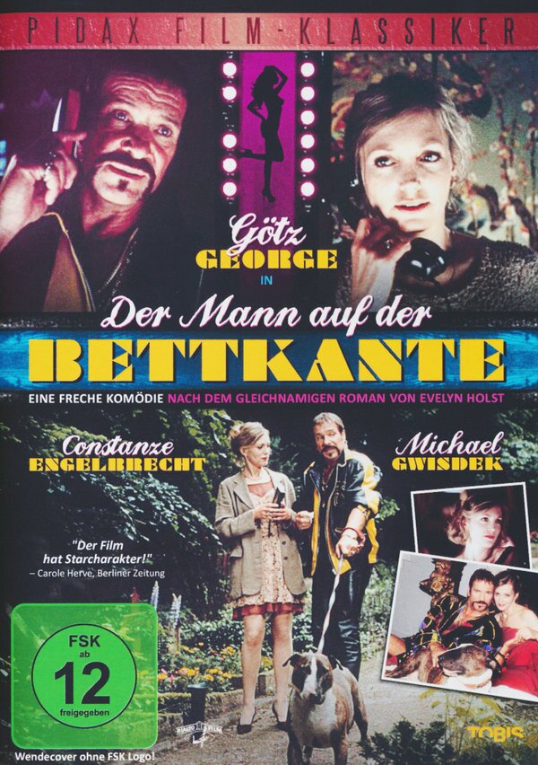 Der Mann auf der Bettkante - (Pidax Film-Klassiker)