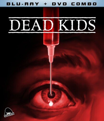 Dead Kids - Strange Behavior (1981) Blu-ray + DVD