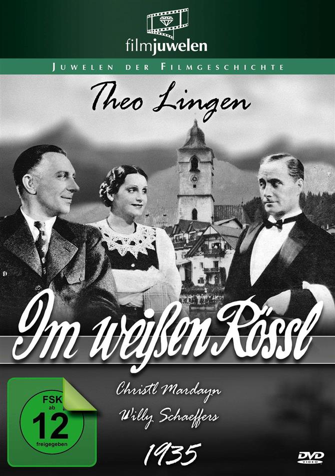 Im weissen Rössl (1935) Filmjuwelen, s/w
