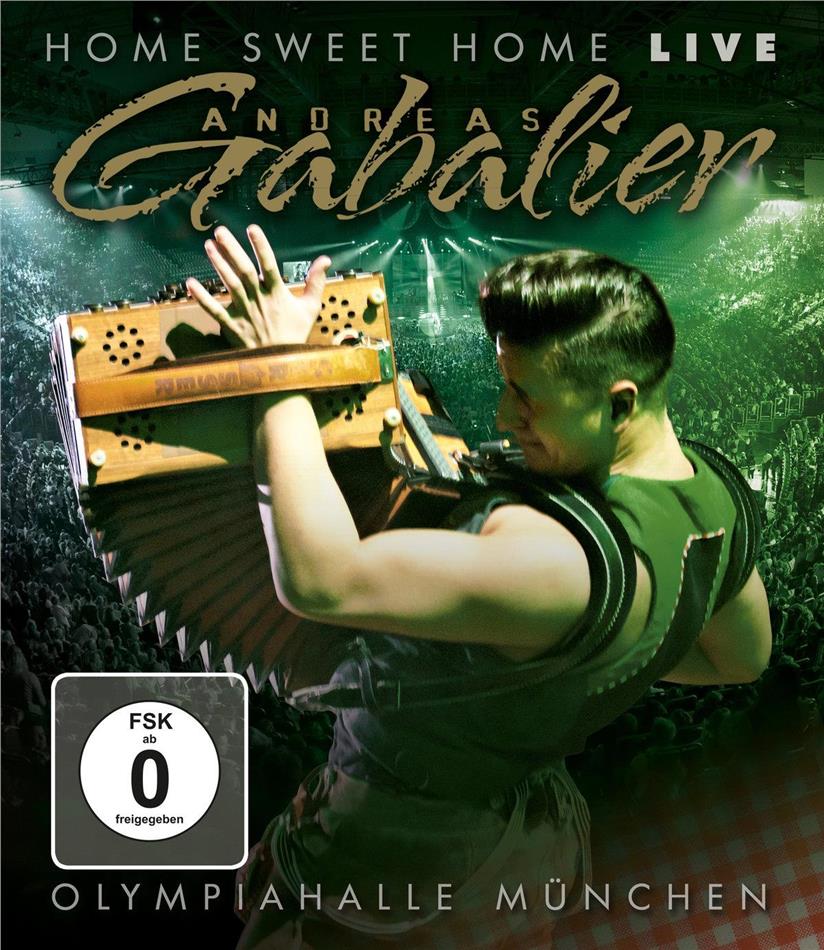 Andreas Gabalier - Home sweet home - Live