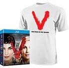 V (2009-2011) - L'intégrale de la série + T-Shirt, 4 Blu-ray