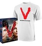V (2009-2011) - L'intégrale de la série + T-Shirt, 5 DVD