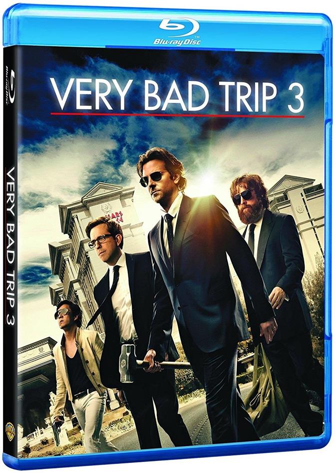 Very Bad Trip 3 (2013)