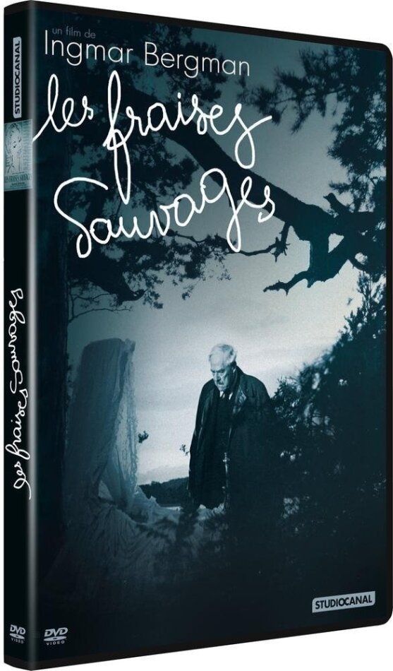 Les fraises sauvages (1957) Collector's Edition, s/w, DVD + Booklet