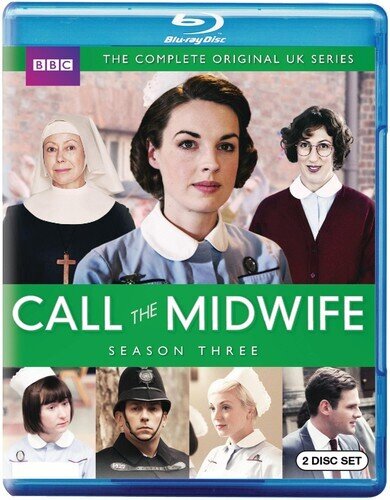 Call the Midwife - Season 3 BBC, 2 Blu-rays