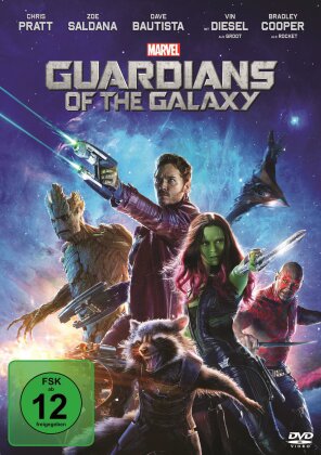 Guardians of the Galaxy (2014)