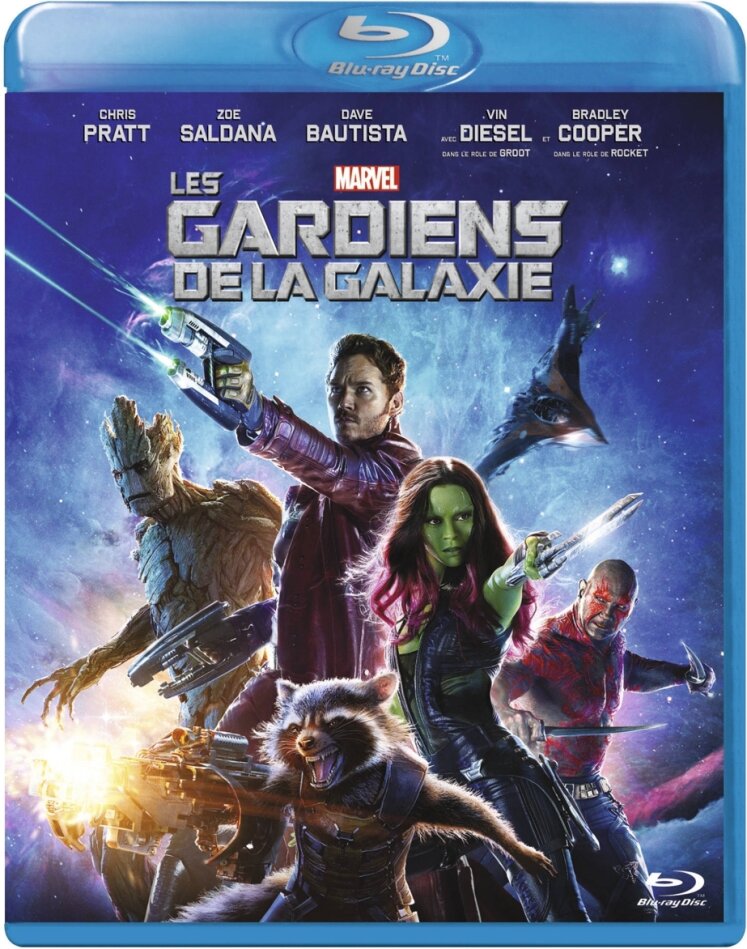 Les Gardiens de la Galaxie (2014)