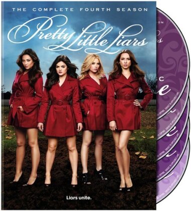 Pretty Little Liars - Season 4 (5 DVDs)