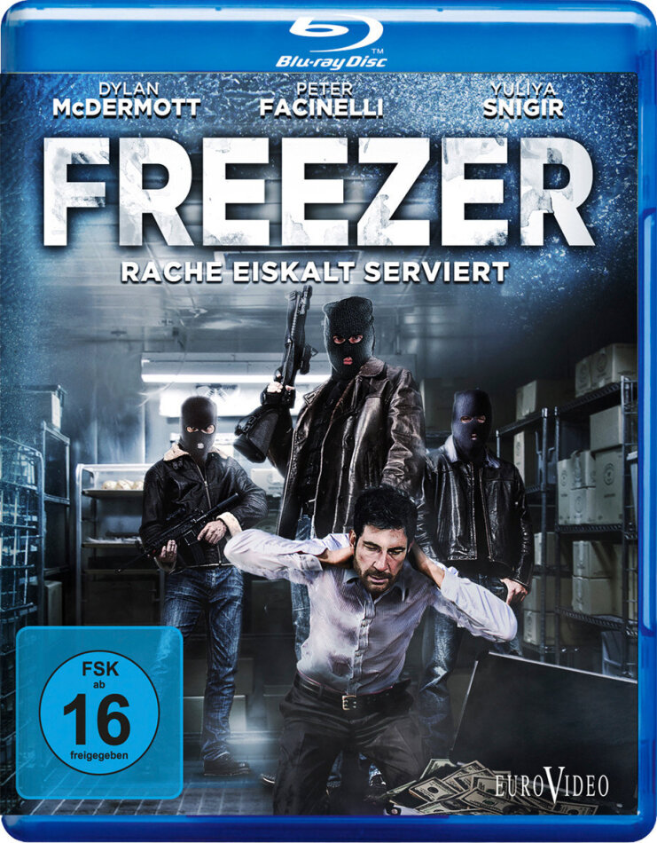 Freezer - Rache eiskalt serviert (2013)