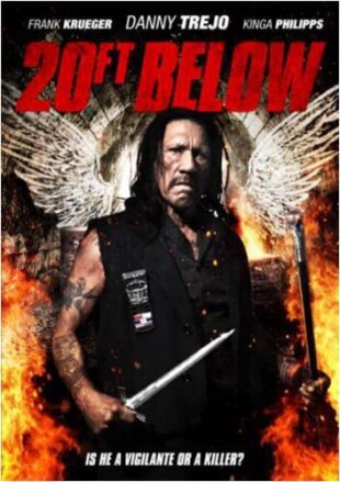 20ft Below: The Darkness Descending - Redemption: The Darkness Descending (2014)