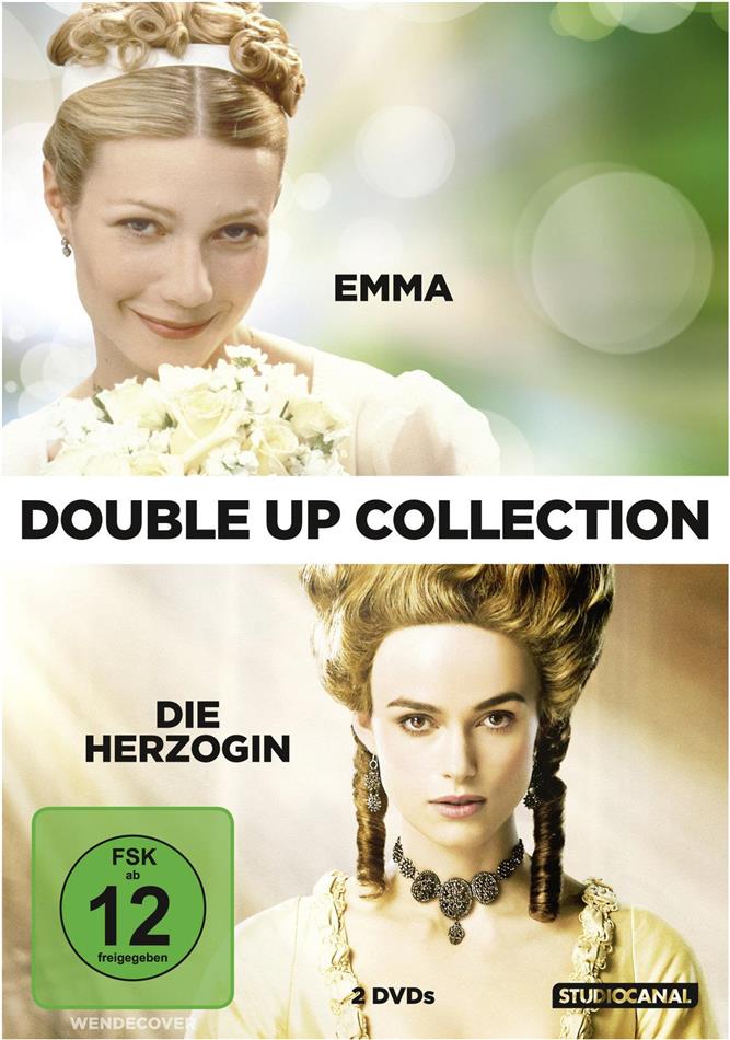 Emma / Die Herzogin Double Up Collection, Arthaus, 2 DVDs