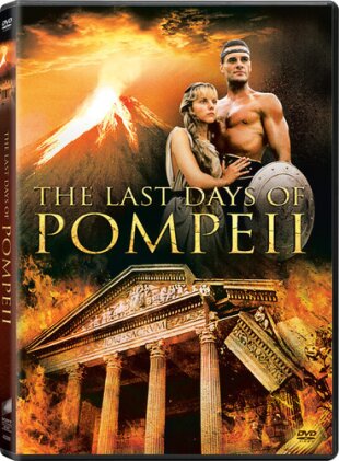 The Last Days of Pompeii (1984) 2 DVDs